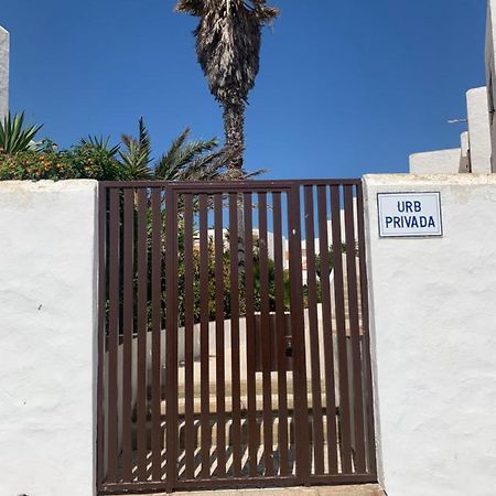 Apartamento A Pie De Playa Tarifa Bagian luar foto