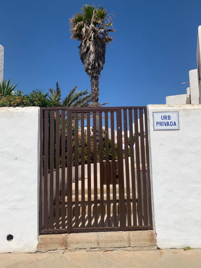 Apartamento A Pie De Playa Tarifa Bagian luar foto