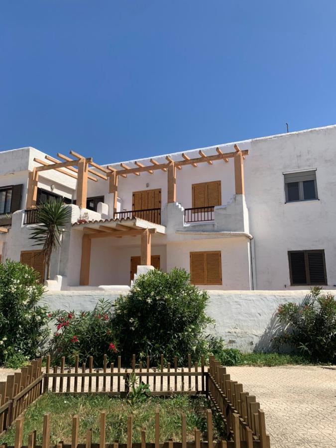 Apartamento A Pie De Playa Tarifa Bagian luar foto