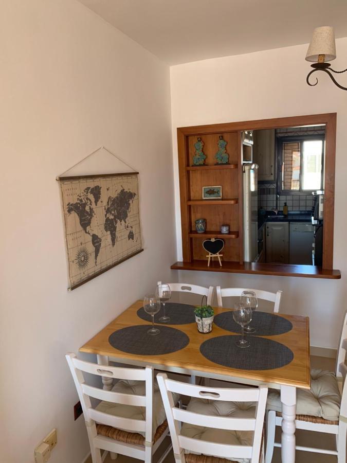 Apartamento A Pie De Playa Tarifa Bagian luar foto