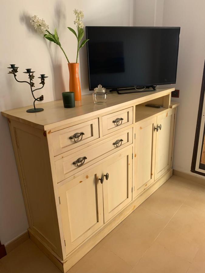 Apartamento A Pie De Playa Tarifa Bagian luar foto