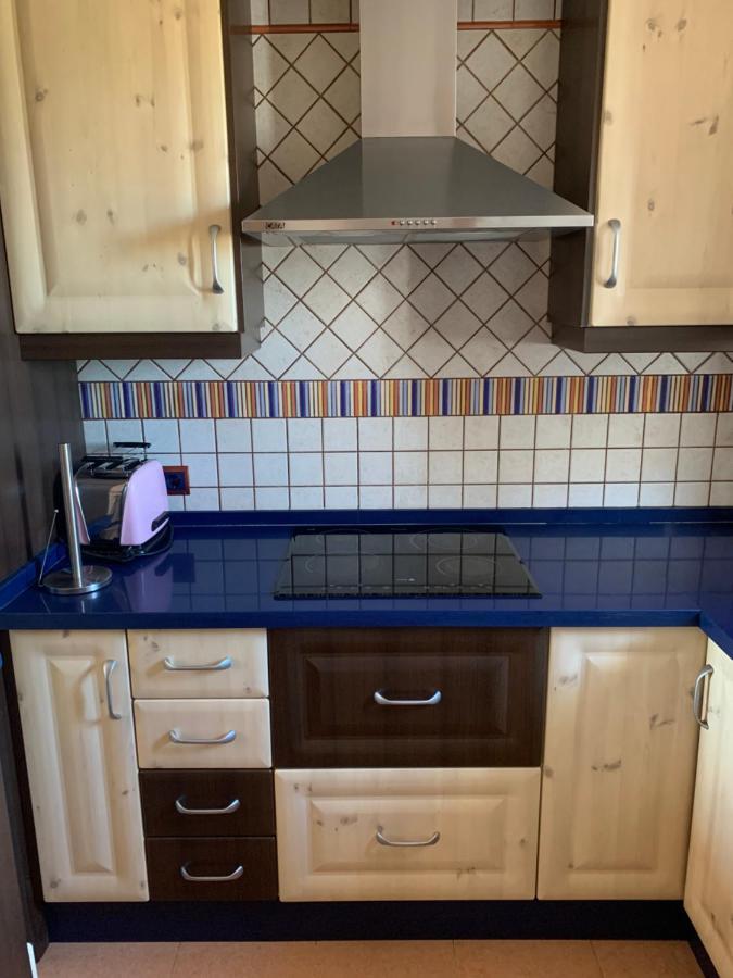 Apartamento A Pie De Playa Tarifa Bagian luar foto