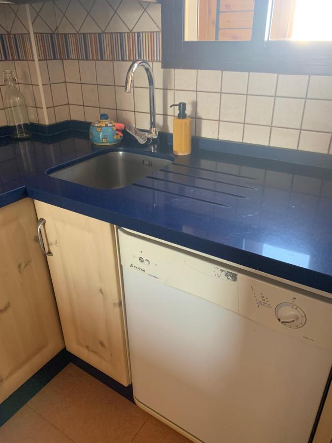 Apartamento A Pie De Playa Tarifa Bagian luar foto