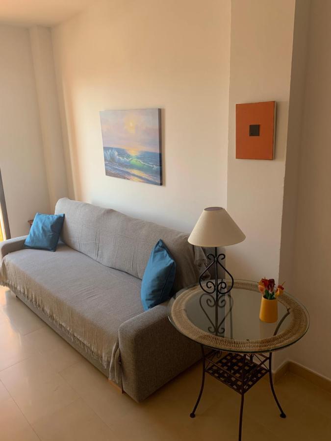 Apartamento A Pie De Playa Tarifa Bagian luar foto
