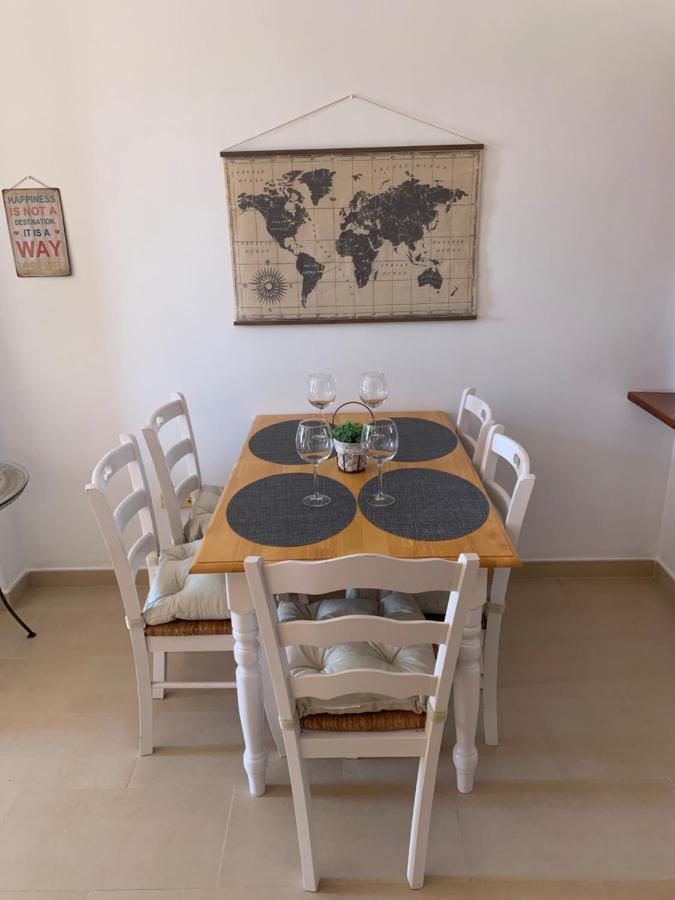 Apartamento A Pie De Playa Tarifa Bagian luar foto