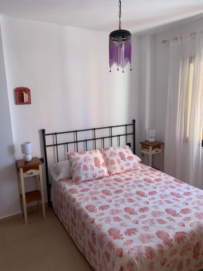 Apartamento A Pie De Playa Tarifa Bagian luar foto