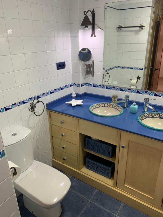 Apartamento A Pie De Playa Tarifa Bagian luar foto