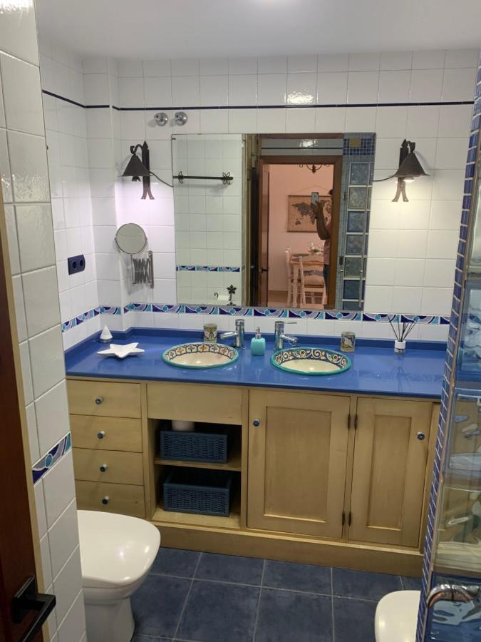 Apartamento A Pie De Playa Tarifa Bagian luar foto